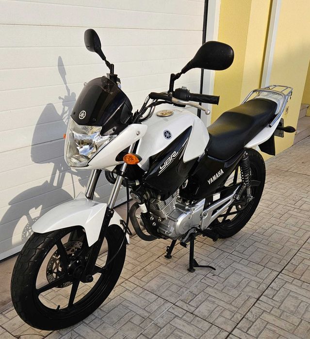 Yamaha YBR 125 - 5200 km - Como Nova