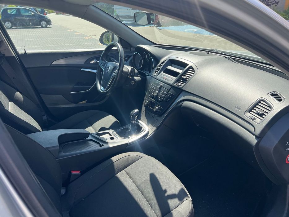 Opel Insignia Opel Insignia A - niski przebieg - LPG - dobry stan