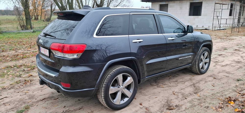 Jeep Grand Cherokee Olx