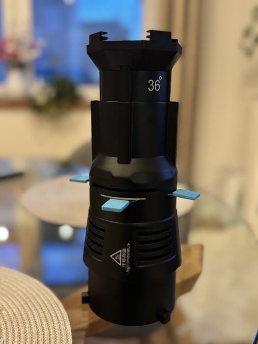 Strumienica optyczna Bowens