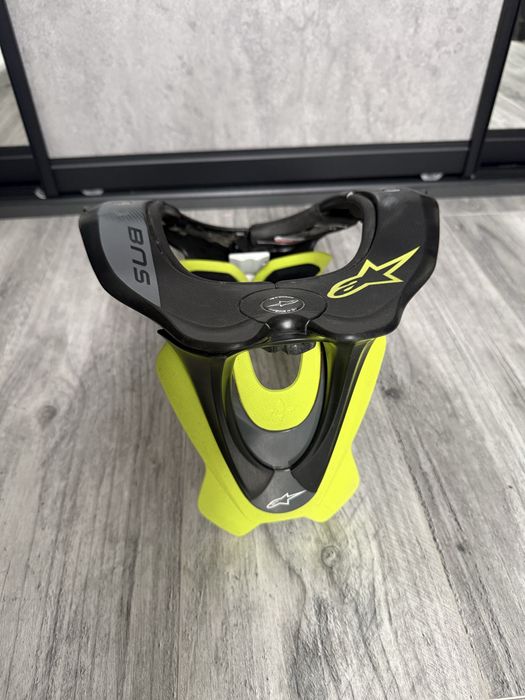 Stabilizator karku Alpinestars BNS Tech 2