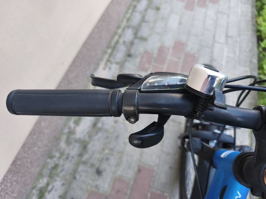 Rower dziecięcy MTB Kands Dragon 24"