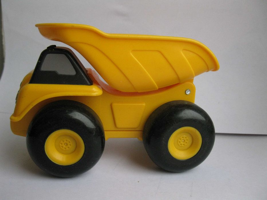 Машинка модель самосвал CAT Toy State