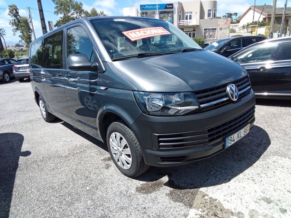 VW Transporter 2.0 TDI BM L.Extra AC Net