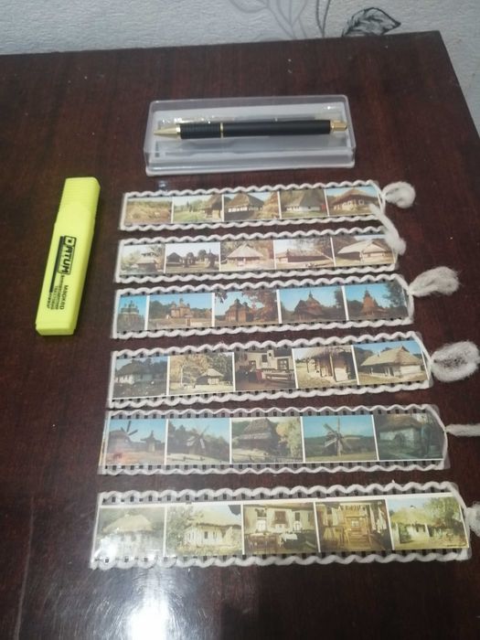 Винтажная папка для доклада А4 СССР канцелярия