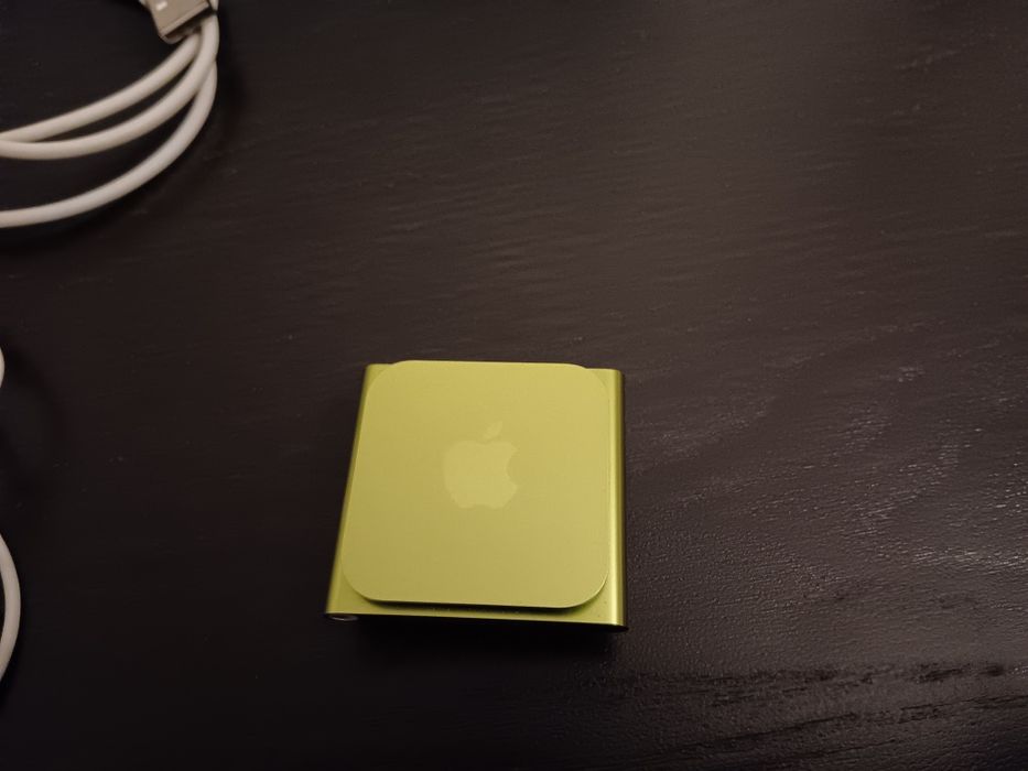 Ipod nano 6ª geração 16gb