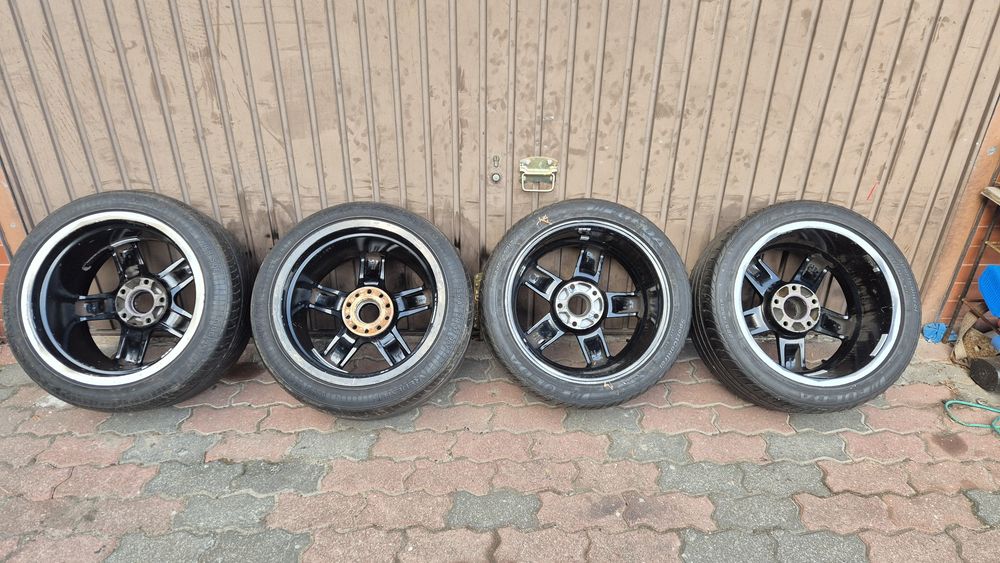 Rh mbn ac schnitzer 17' bmw 5x120