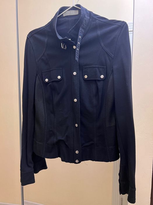 Стильна курточка. Легка. Брендова. Marc Cain. Оригінал. На s.