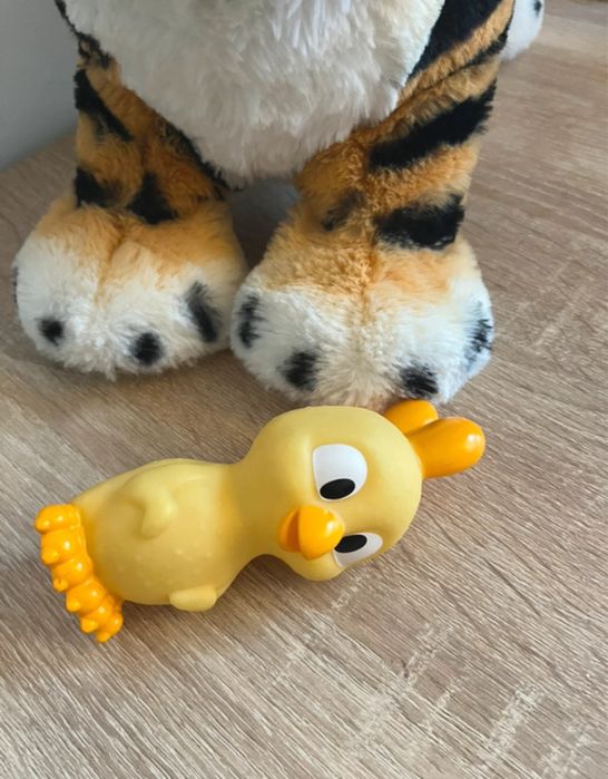 tygrysek tygrys  furreal jak nowy