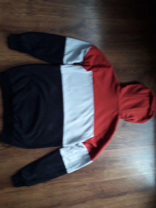 Oryginalna Bluza z kapturem Fils