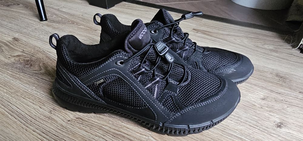 Ecco buty trekkingowe damskie rozmiar 38 wkładka 24cm gore tex