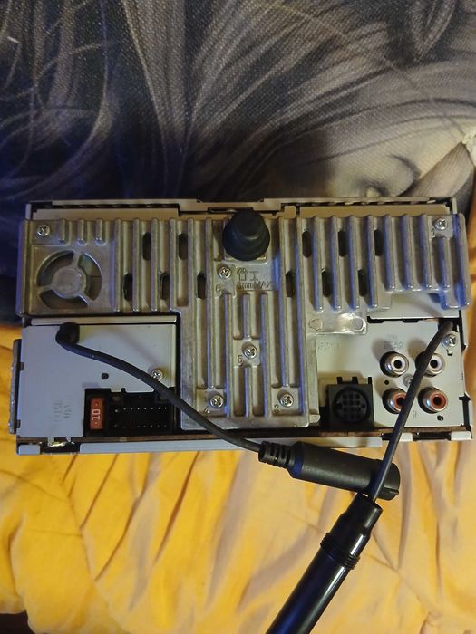 Radio auto 2 din kenwood