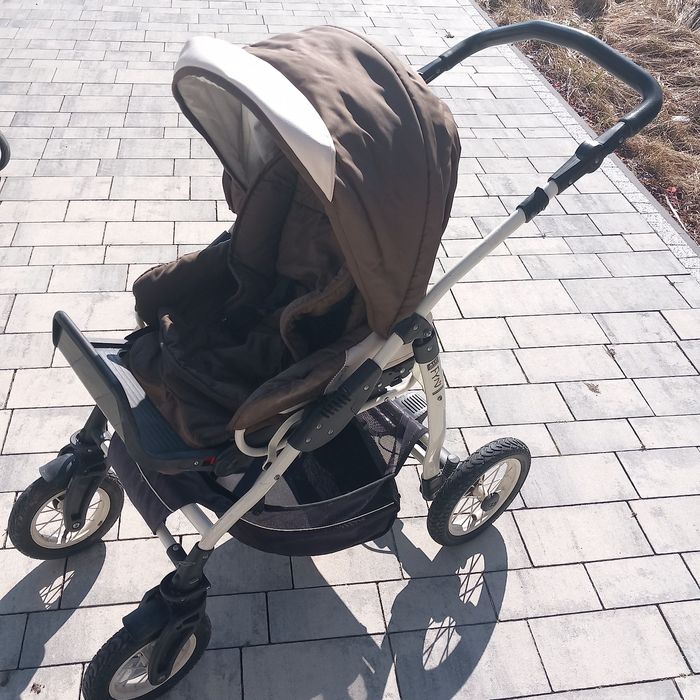 Wózek Jedo Fyn Alu Line