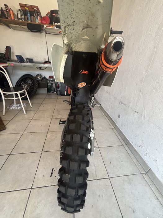 Ktm 250 sx 2006.