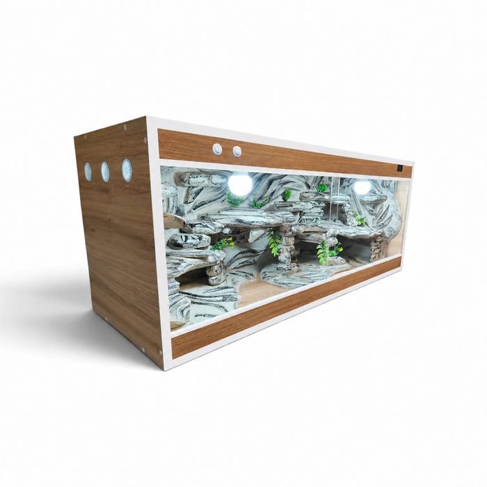 Terrarium agama gekon jaszczurka WYSYŁKA