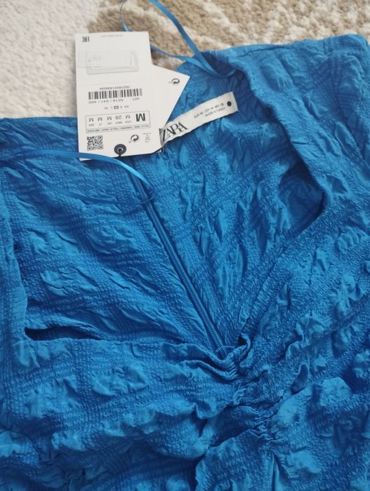 Платье плаття фірмове zara 46/48
