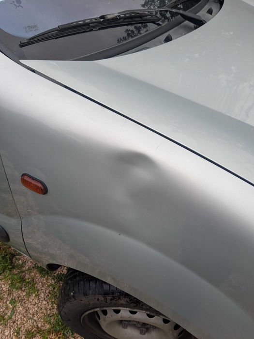 2002 Renault Kangoo 1.5DCI - 5 lugares - Motor com 193.000Km