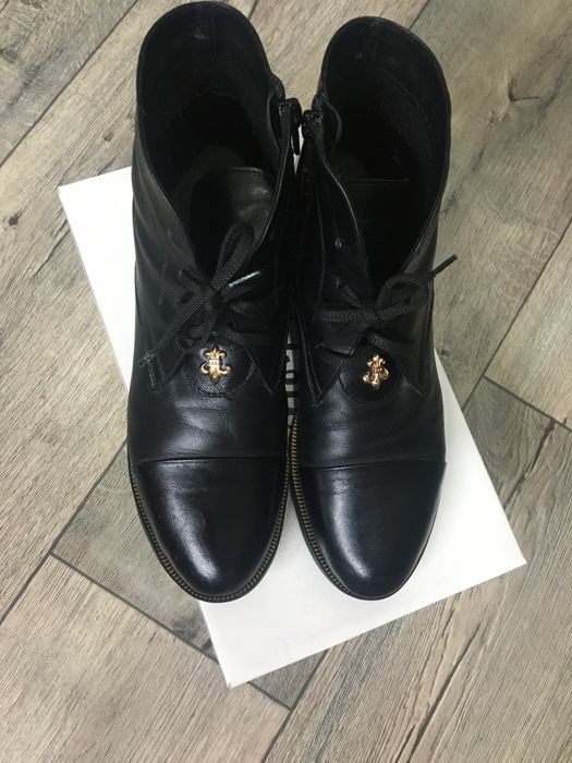 Черевики жіночі р-р 24 (37)