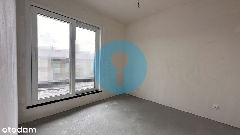 Apartament 4 pokoje - 96,77 m2