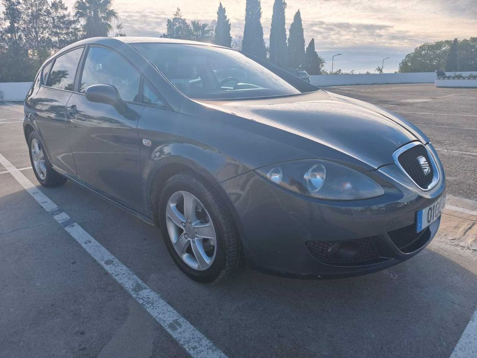 Seat Leon 1.4 gasolina 2008