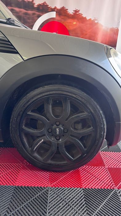 Mini cooper D 1.6