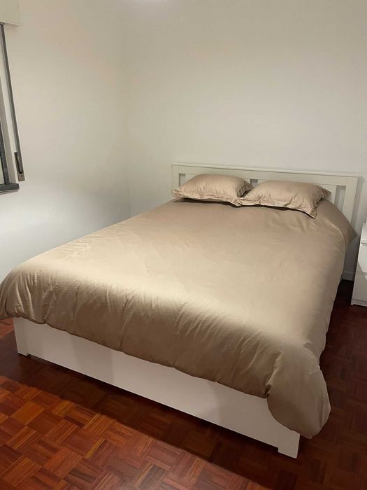 Cama Queen Size 160x200cm