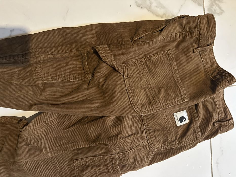 Carhartt жіночі карго штани