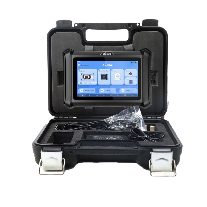 Xtool d7w v2.0 Canfd doip fca sgw tester diagnostyczny 2026
