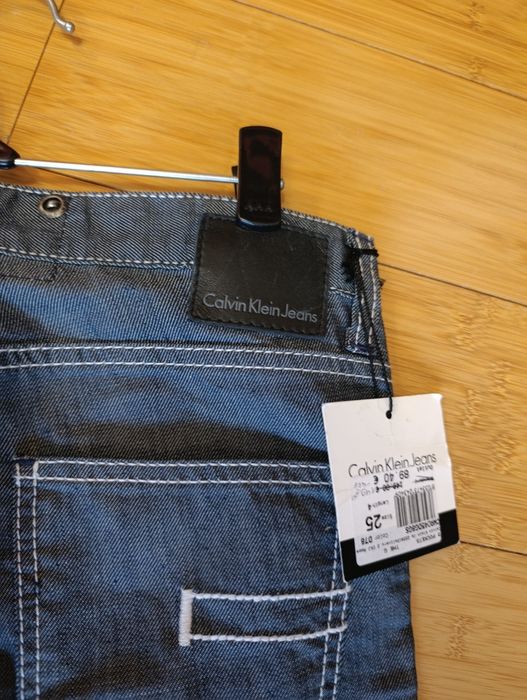Джинси Calvin Klein 25розмір