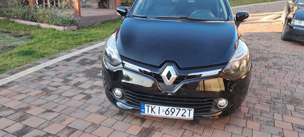 Renault Clio Ładna I oszczędna 1.2 idealna do gazu