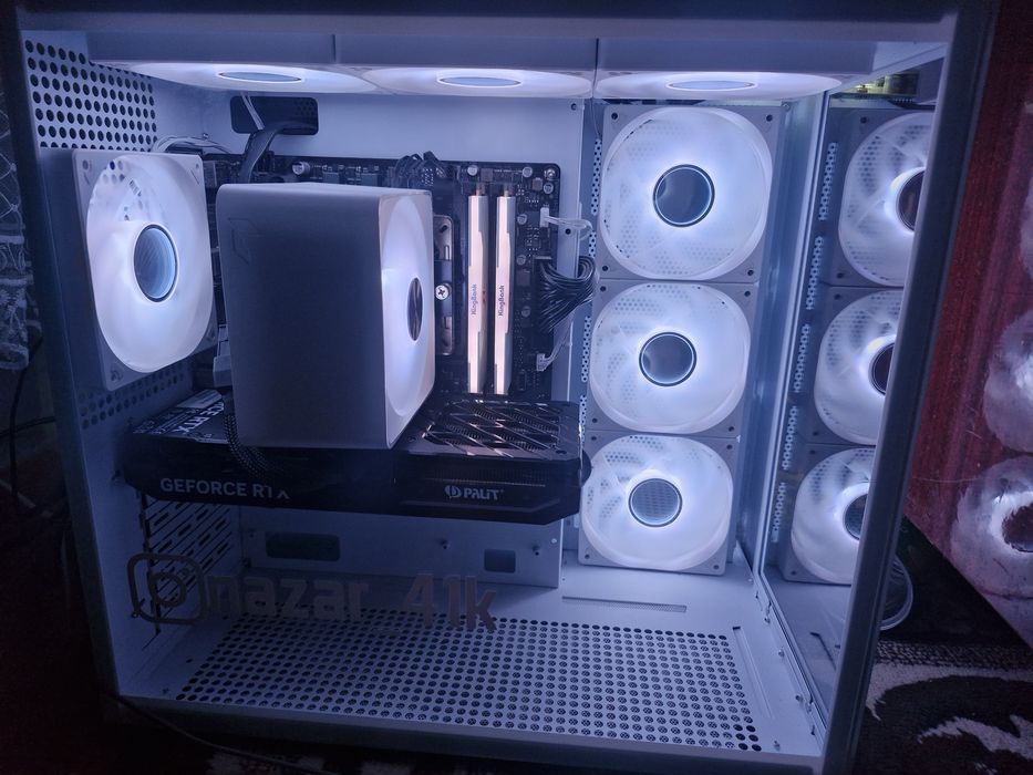 Продам потужний ігровий ПК