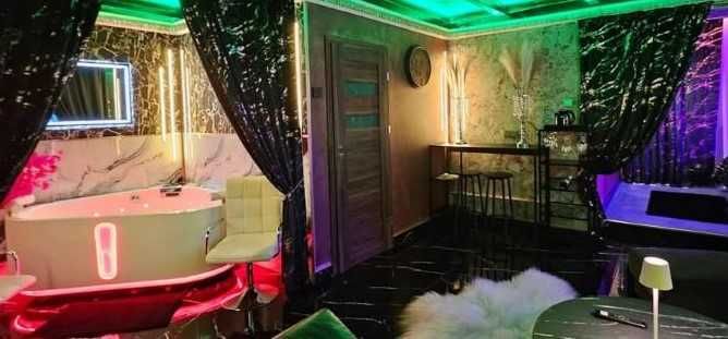 Apartament *CZARNA PERŁA* Spa