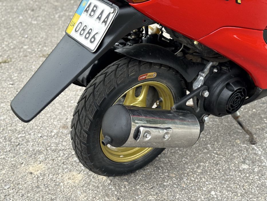 honda dio zx - купить мототехнику - Цена на OLX.ua