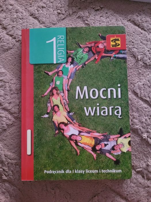 Mocni wiarą 1 religia