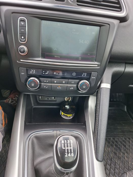 Renault Kadjar rok 2016  1.6 dci