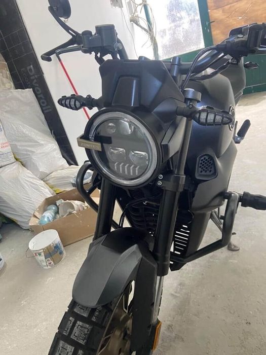 Mota Zontes G1 125cc 11kw