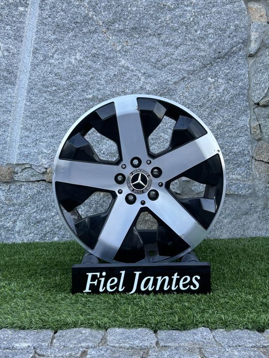 Jantes Mercedes-Benz 5x112 18’