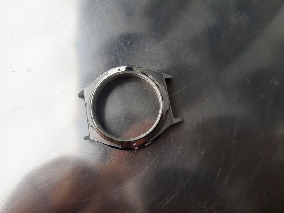 Koperta do małego Orienta, zegarek automatyczny Orient, bez dekielka