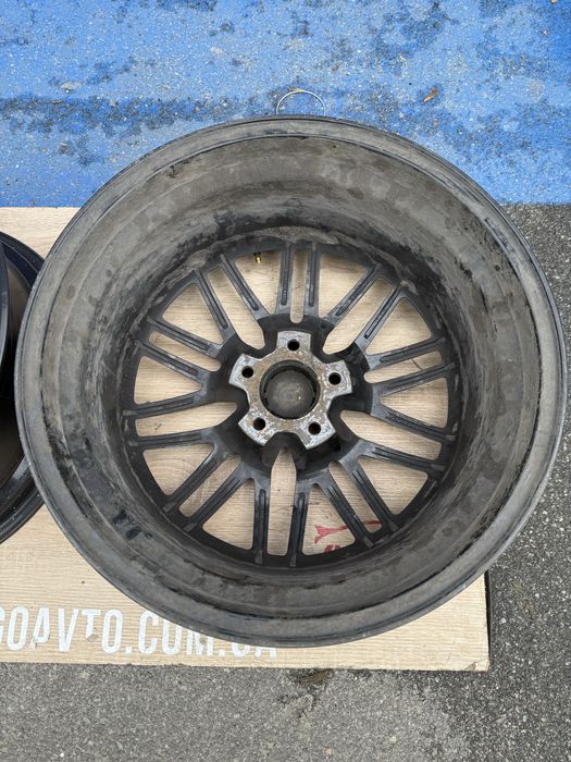 Диски Audi 5/112 R18 ET40 8J 66,6 Mercedes BMW volkswagen skoda seat goauto