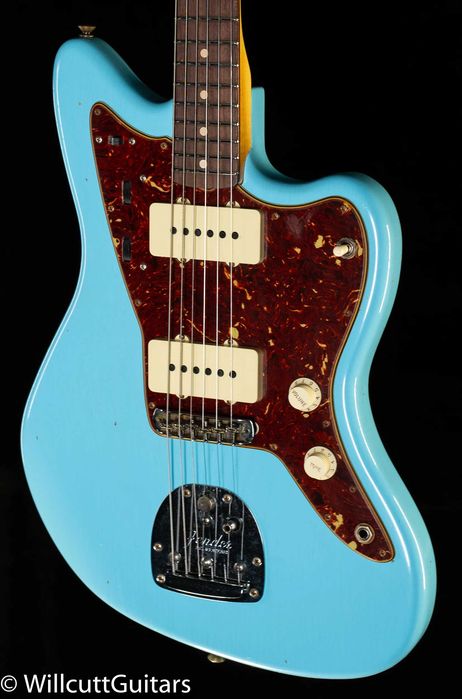 Fender Custom Shop 1962 Jazzmaster Journeyman Relic (2022)