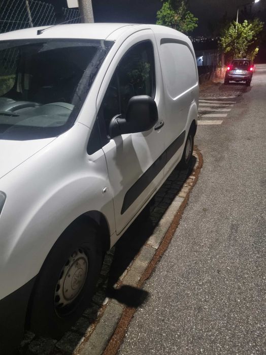 Peugeot Partner 1.6hdi 90Cv 2010