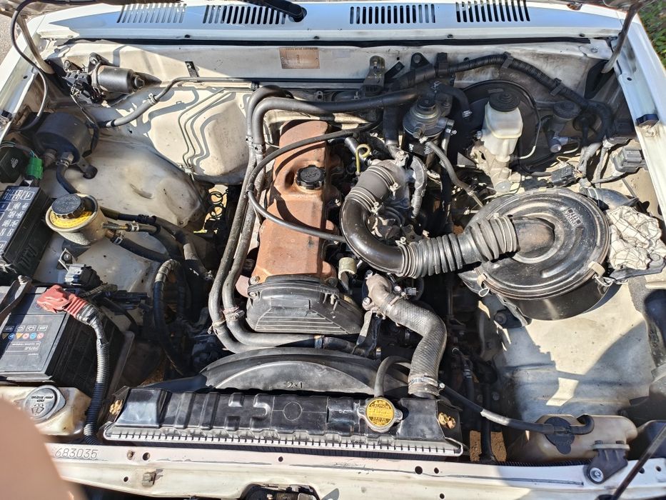 Toyota Hilux 2.4