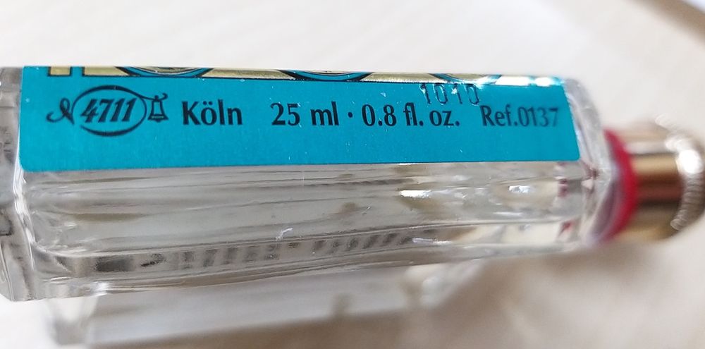 4711 Original Eau de Cologne.