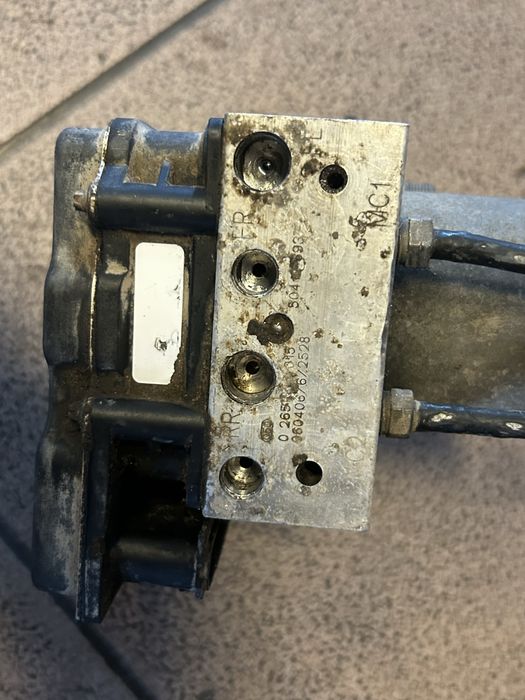 Pompa ABS do Iveco Daily 3.0 HPI z 2008 r