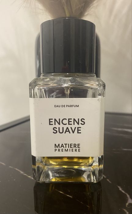 Matiere Premiere Encens Suave