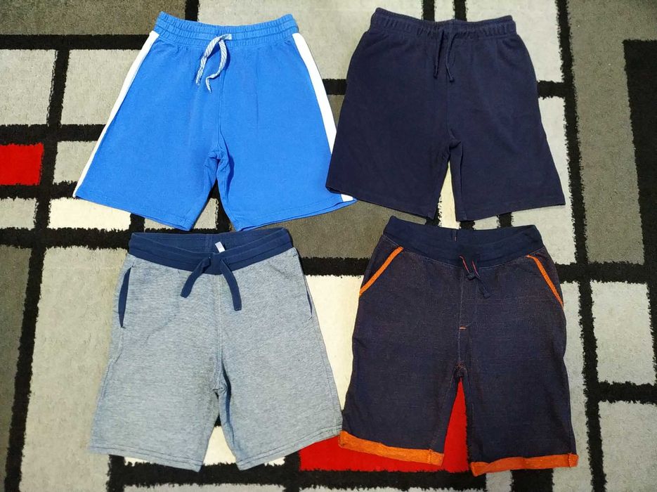 Брендові шорти для хлопчика 9-10 років-Next