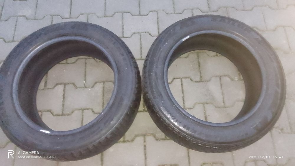 Opony zimowe 205/55/16 lub całe koła 15