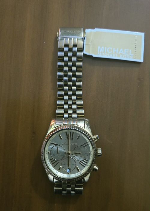 Relógio Michael Kors Semi-Novo