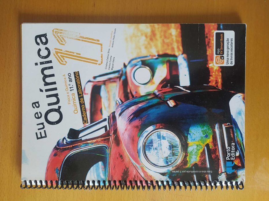 Cadernos de atividades 11º ano