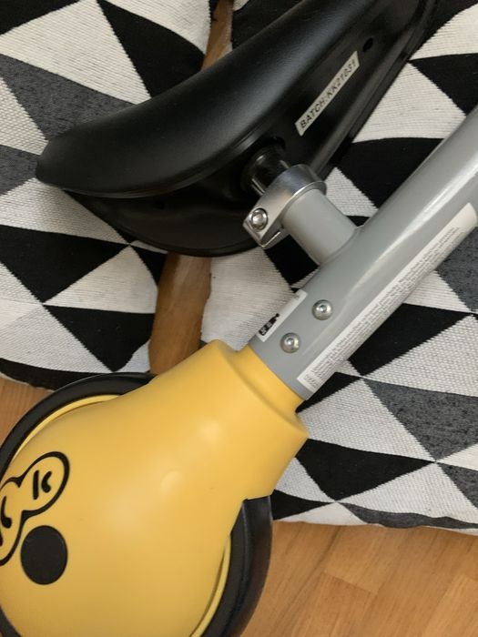 Біговел на 1-3роки